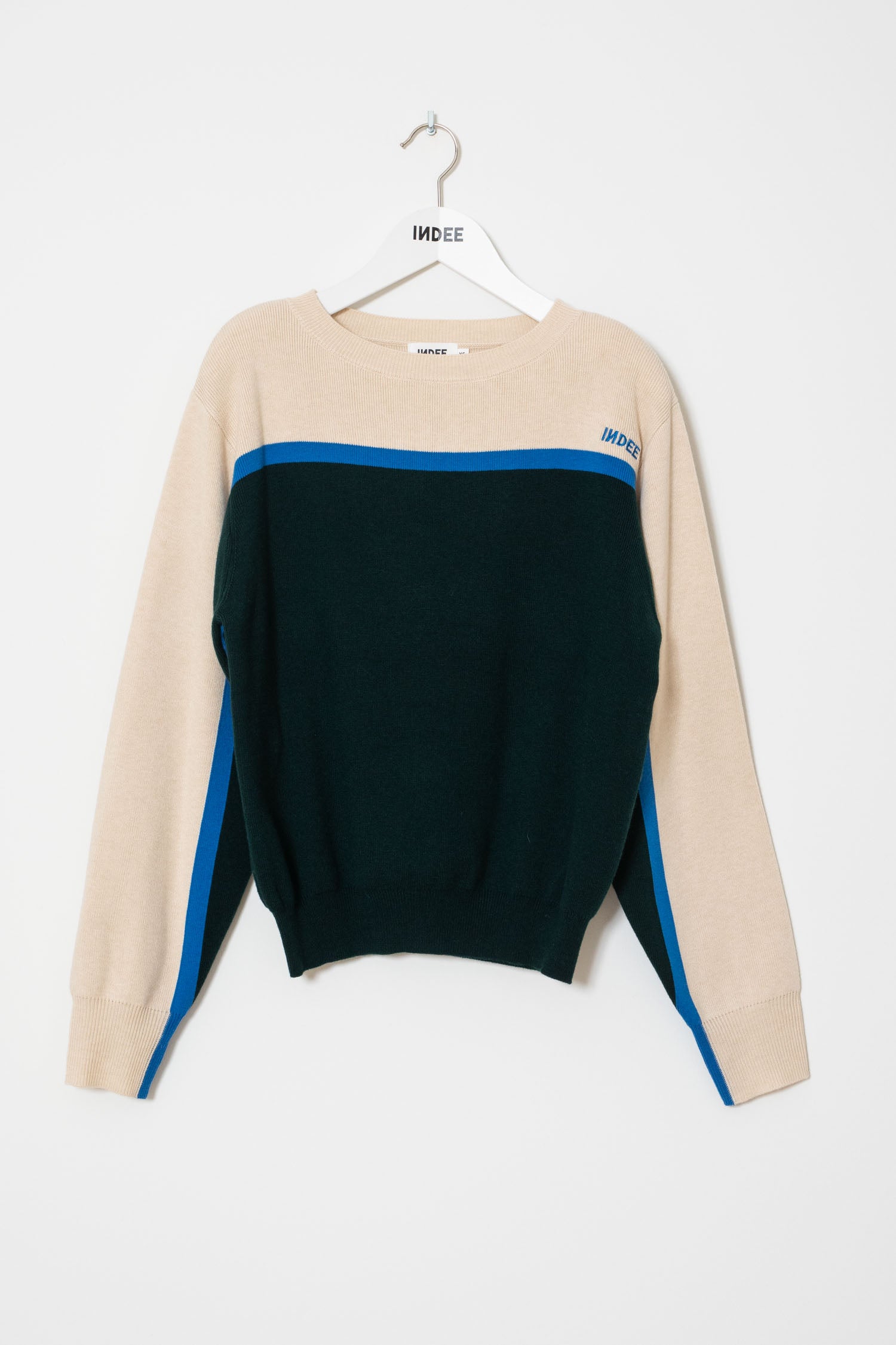 Indee – Pull Wasabi Green – Image 2