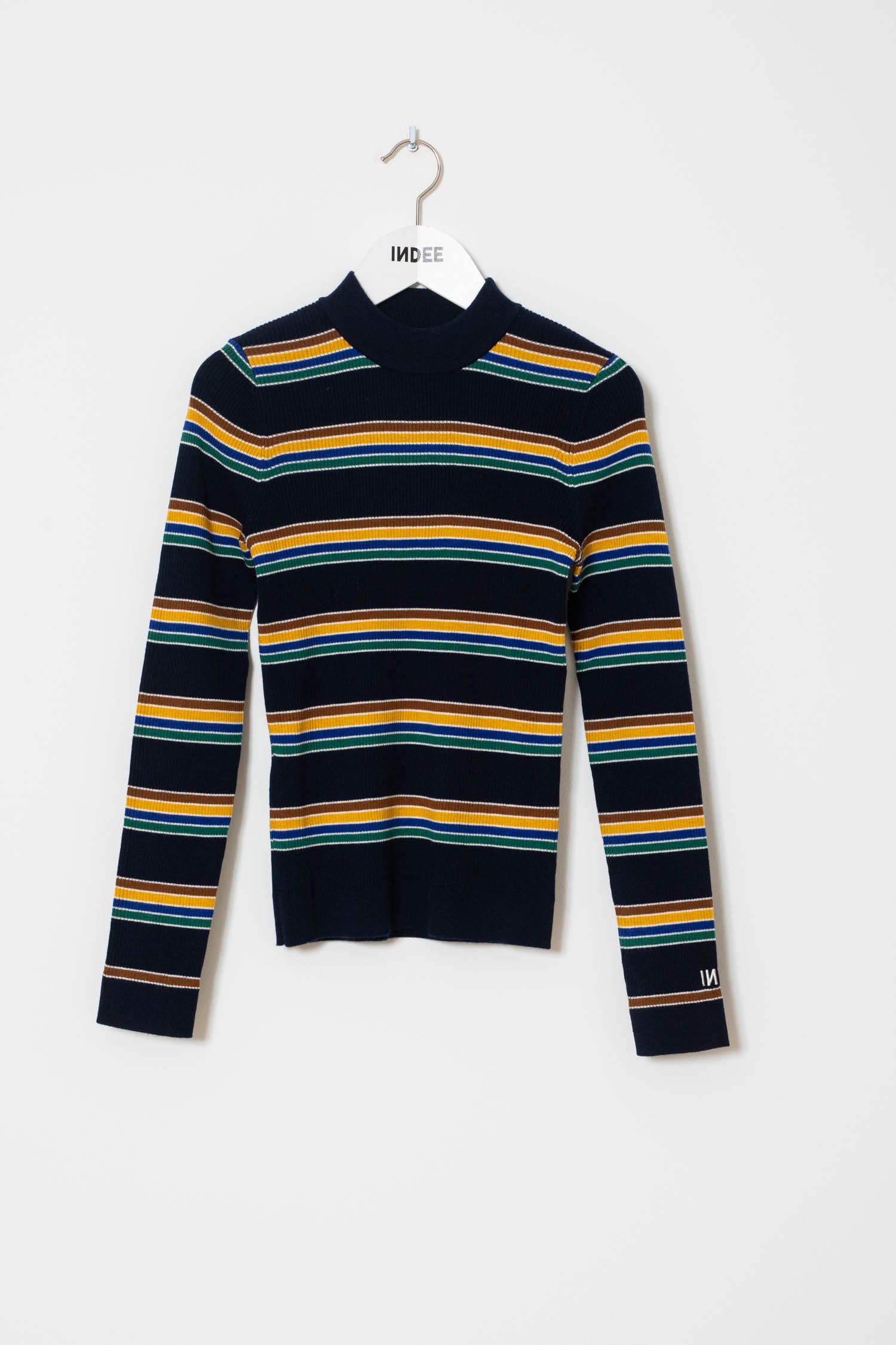 Indee – Pull Wimbledon Navy – Image 6