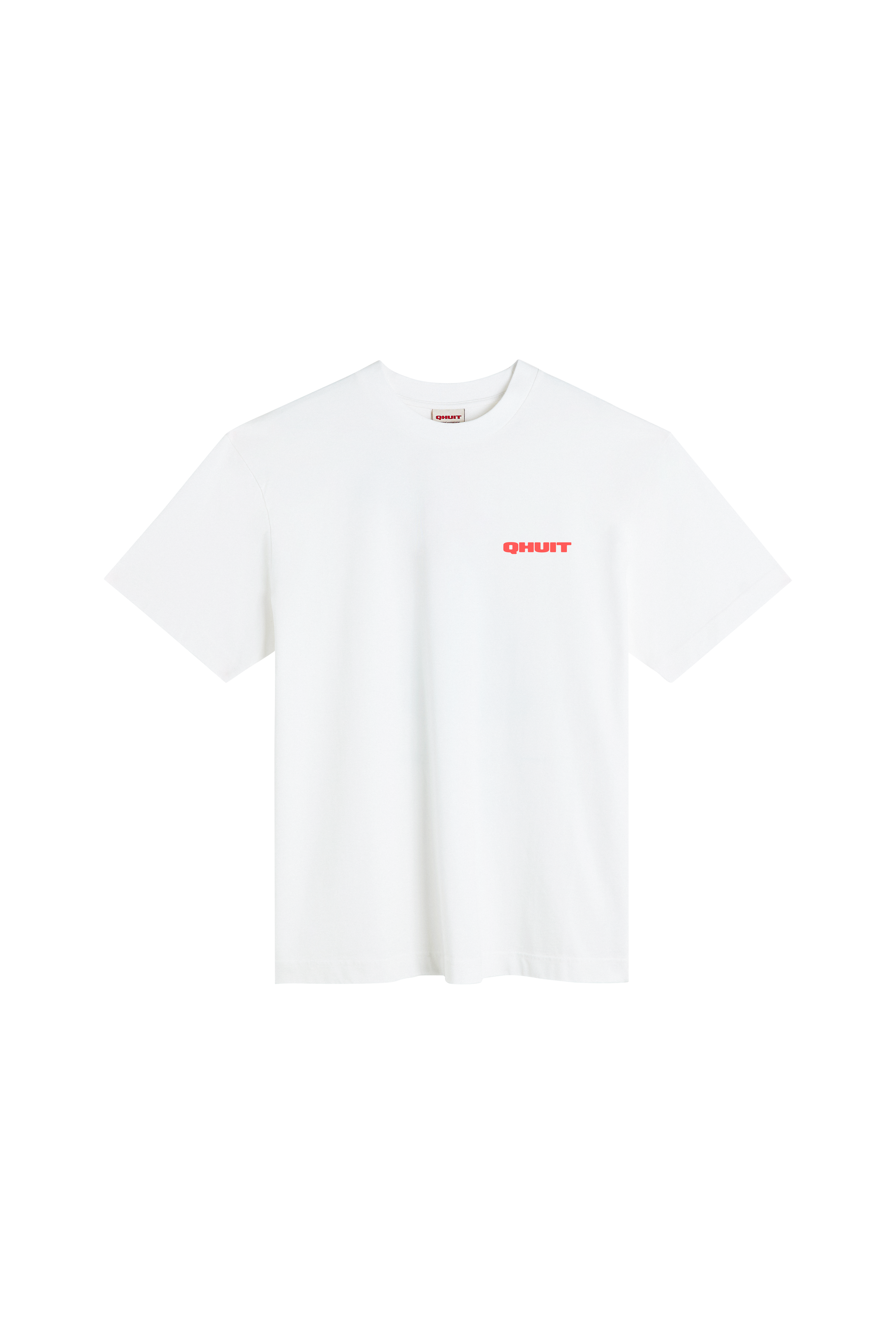 Qhuit – T-shirt Mixology Off-White – Image 2